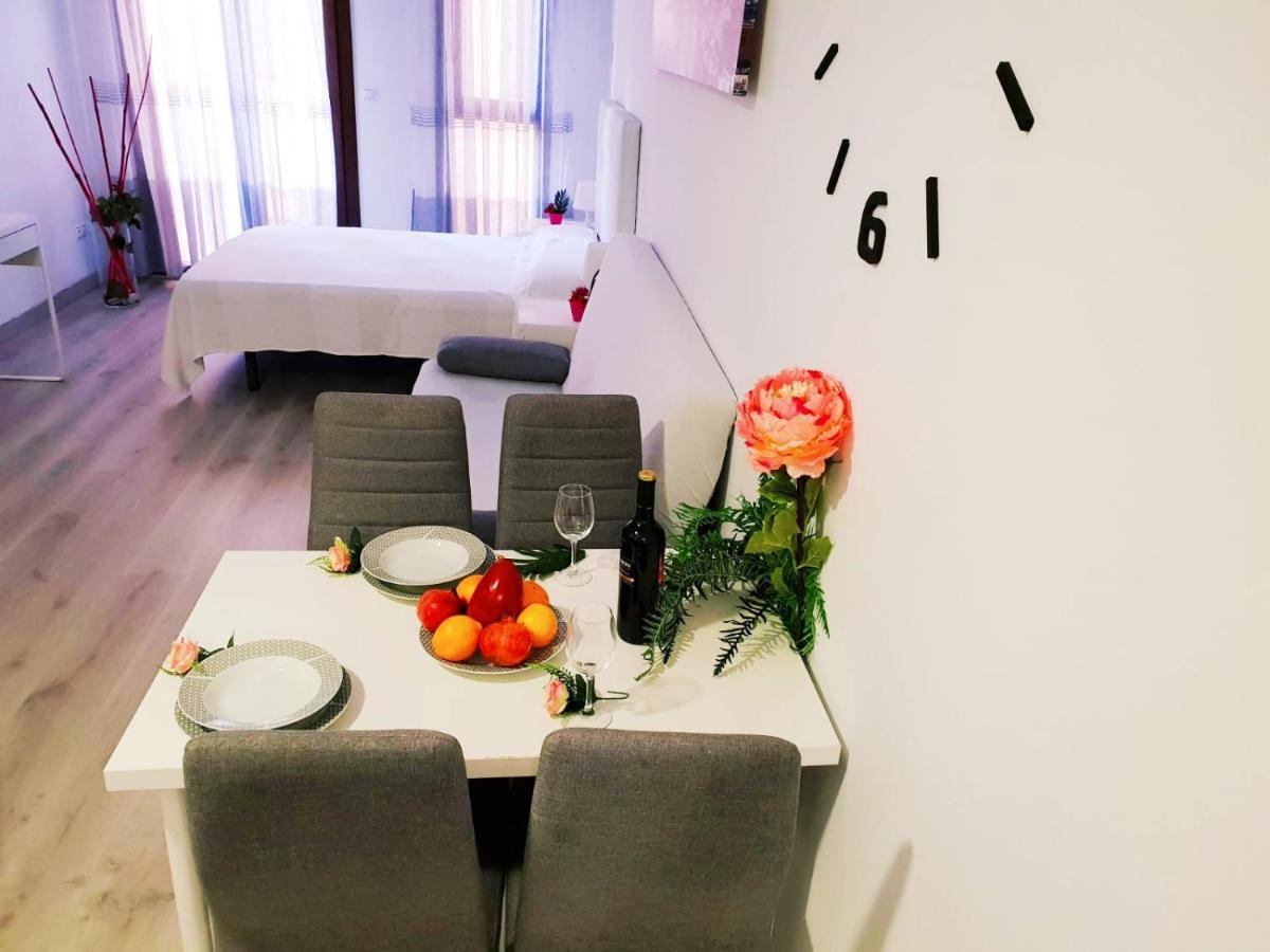 Apartamento-Estudio Corazon De 阿利坎特 外观 照片