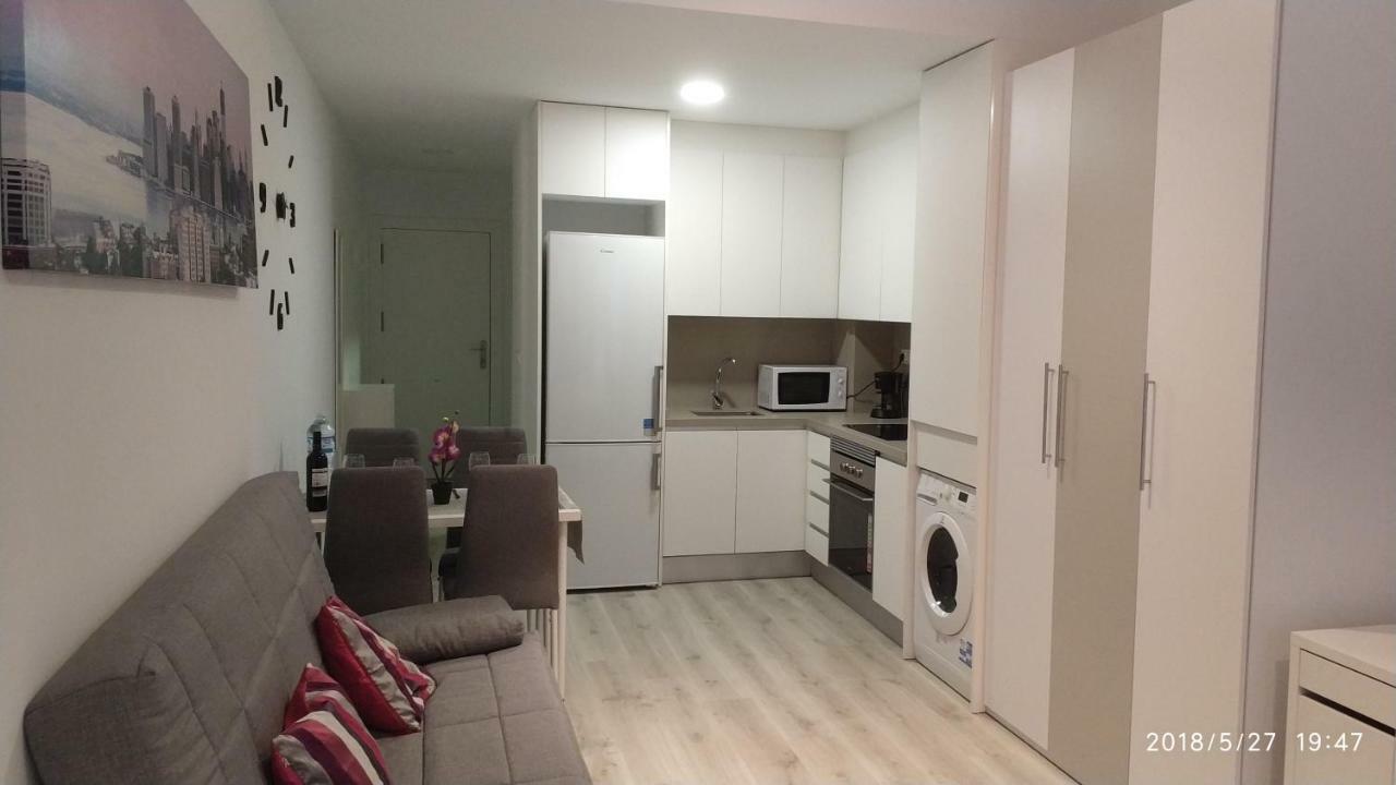 Apartamento-Estudio Corazon De 阿利坎特 外观 照片