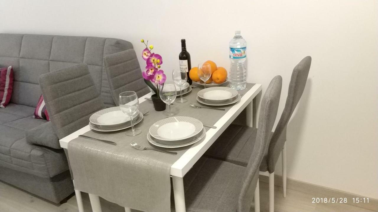 Apartamento-Estudio Corazon De 阿利坎特 外观 照片