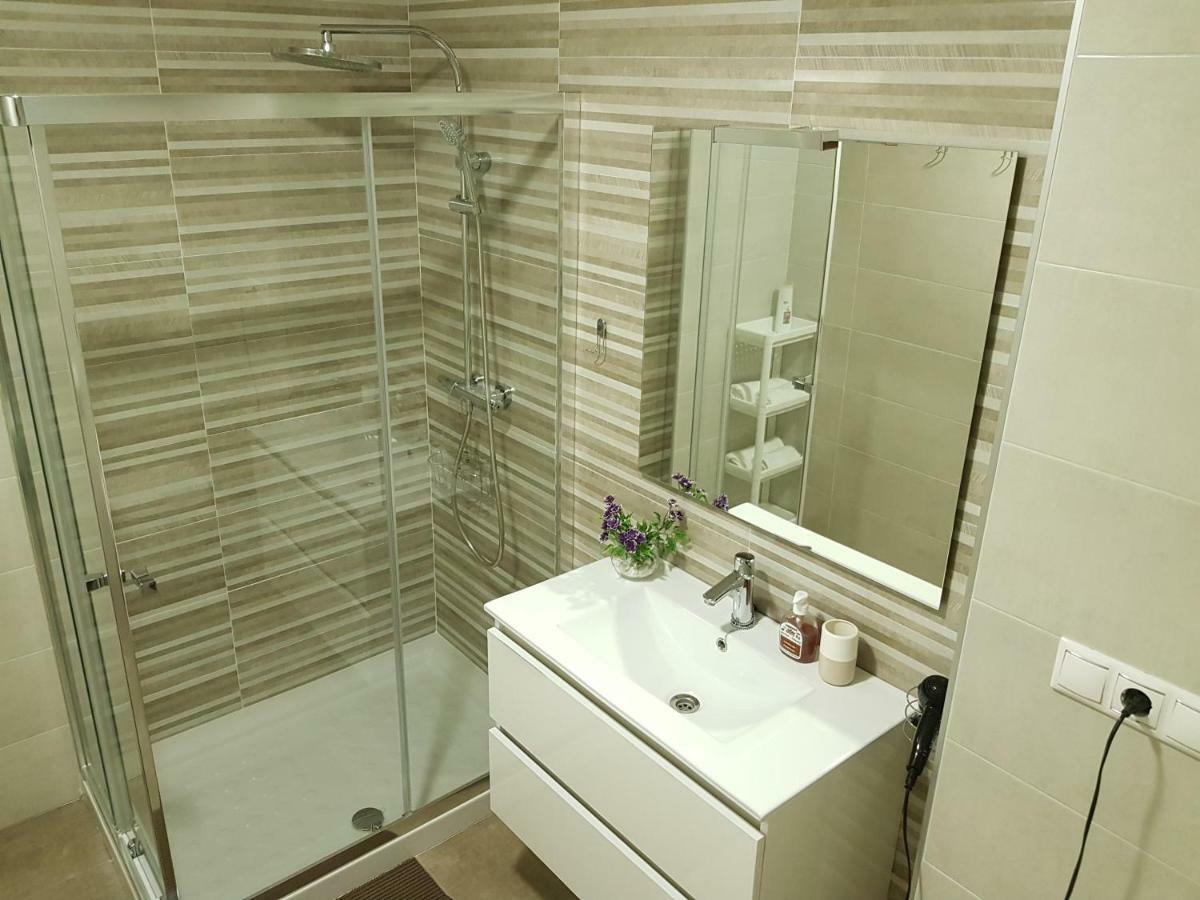 Apartamento-Estudio Corazon De 阿利坎特 外观 照片